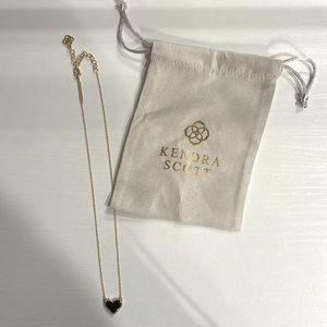 Kendra Scott Ari Heart Necklace